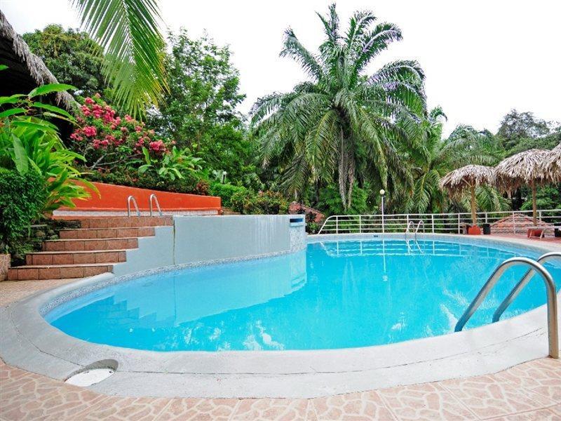 Hotel Villa Teca Vườn quốc gia Vườn quốc gia Manuel Antonio Ngoại thất bức ảnh